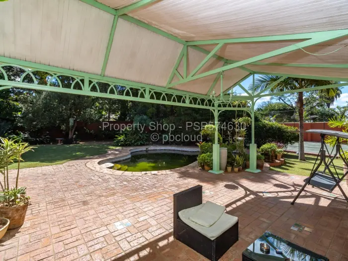 4 Bedroom House for Sale in Ballantyne Park, Harare