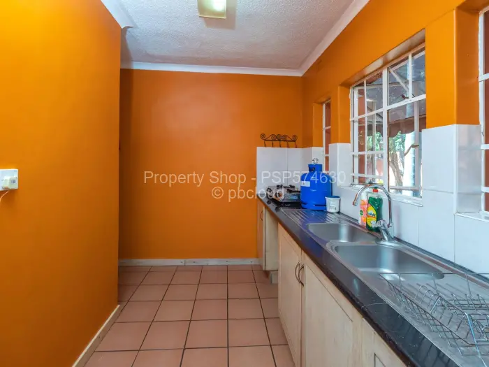 4 Bedroom House for Sale in Ballantyne Park, Harare