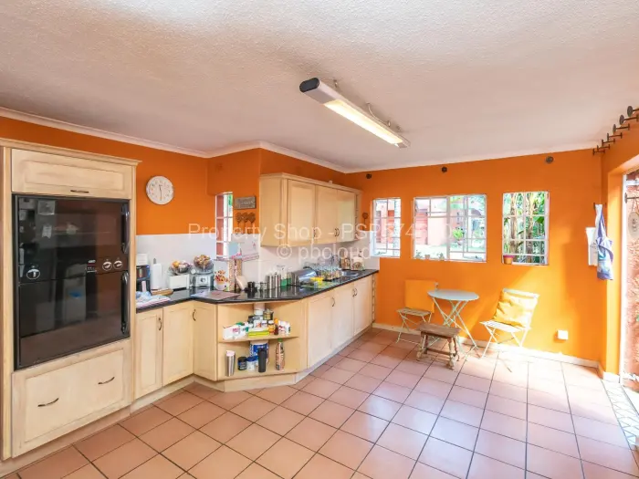 4 Bedroom House for Sale in Ballantyne Park, Harare