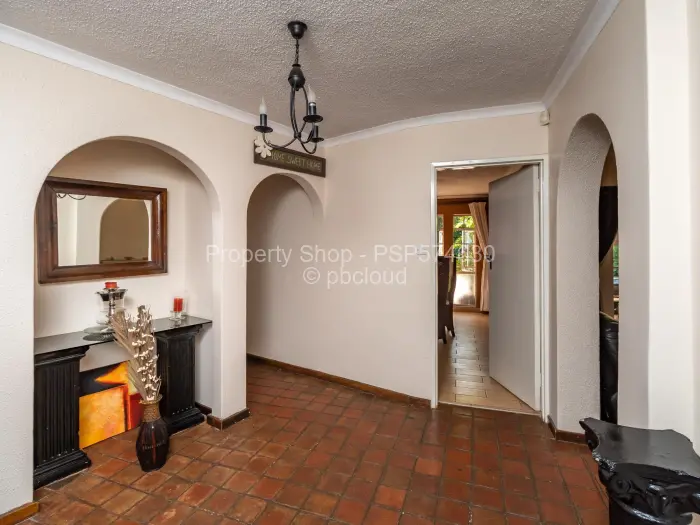 4 Bedroom House for Sale in Ballantyne Park, Harare