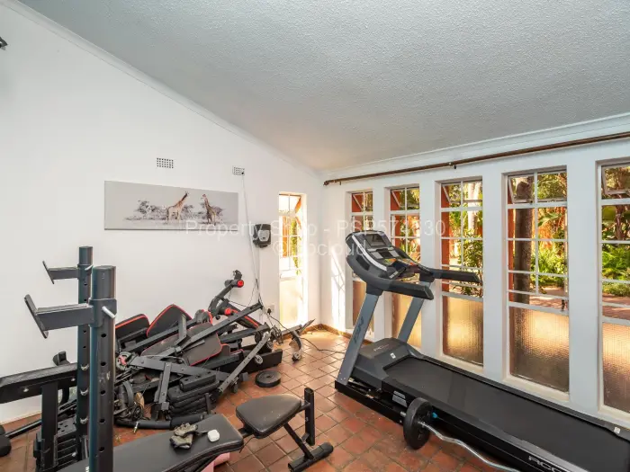 4 Bedroom House for Sale in Ballantyne Park, Harare