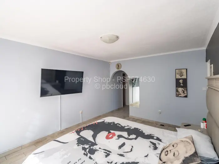 4 Bedroom House for Sale in Ballantyne Park, Harare