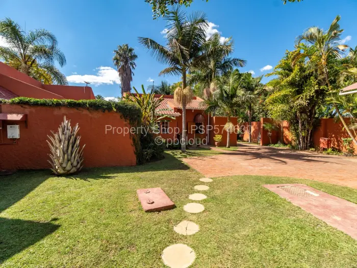 4 Bedroom House for Sale in Ballantyne Park, Harare