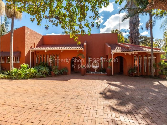 4 Bedroom House for Sale in Ballantyne Park, Harare