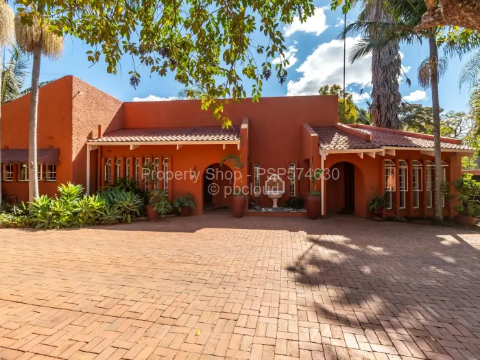 4 Bedroom House for Sale in Ballantyne Park, Harare