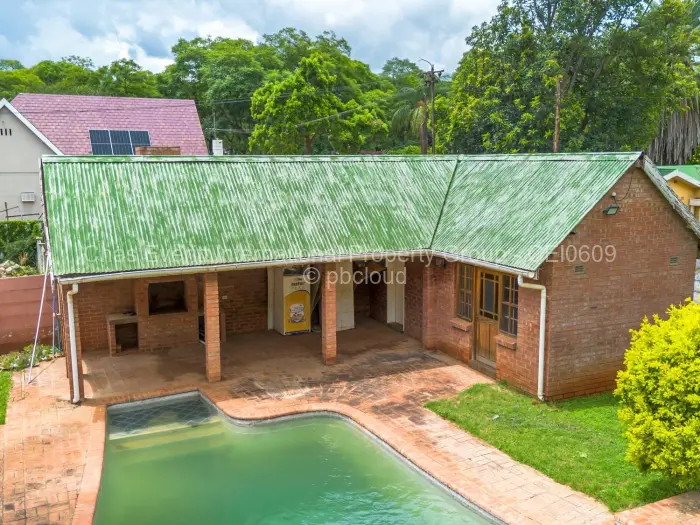 4 Bedroom House for Sale in Suburbs, Bulawayo
