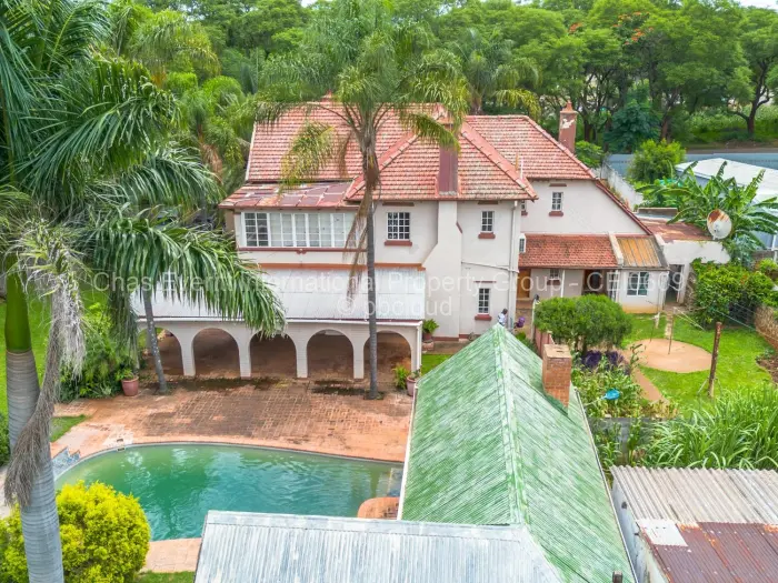 4 Bedroom House for Sale in Suburbs, Bulawayo