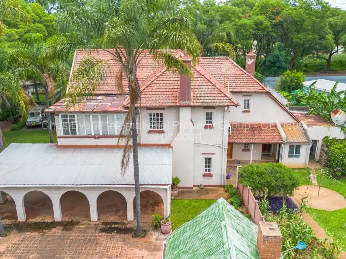 4 Bedroom House for Sale in Suburbs, Bulawayo