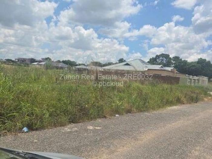 Residential Stand for Sale in Mabelreign, Harare