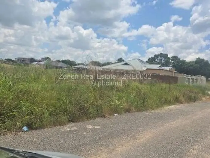 Residential Stand for Sale in Mabelreign, Harare