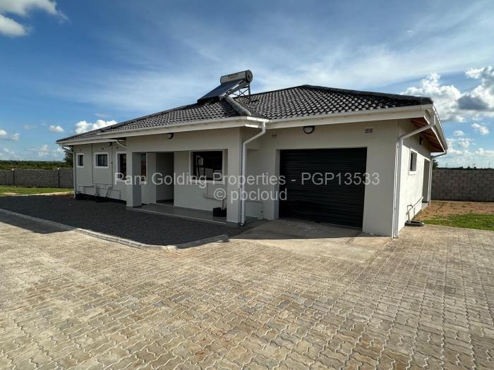 Townhouse/Cluster for Sale in Hopeville, Bulawayo