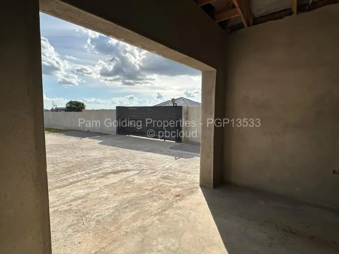 Townhouse/Cluster for Sale in Hopeville, Bulawayo