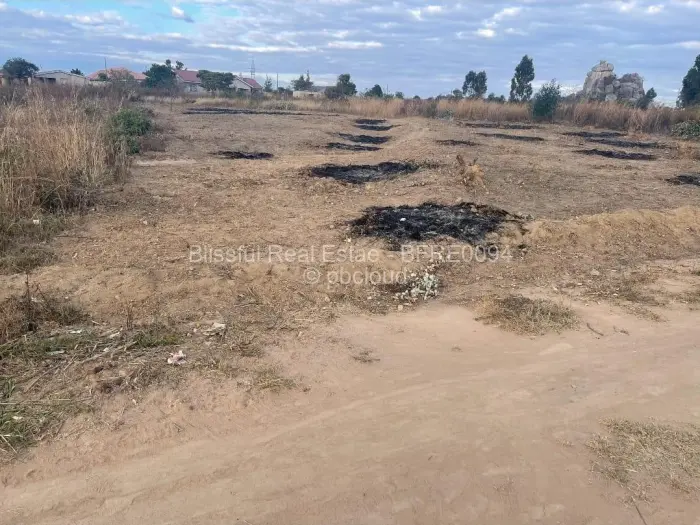 Residential Stand for Sale in Rusape, Rusape