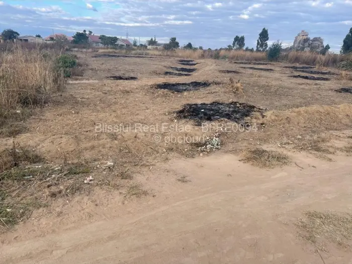 Residential Stand for Sale in Rusape, Rusape