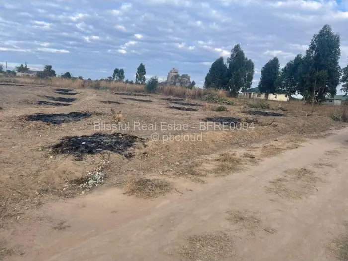 Residential Stand for Sale in Rusape, Rusape