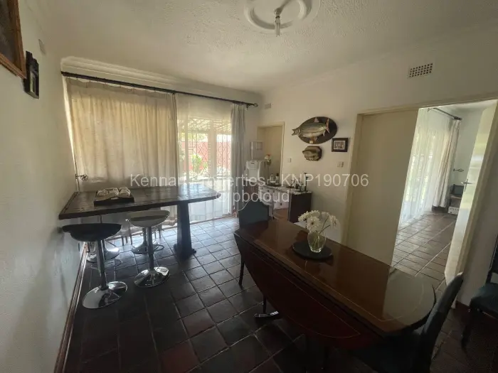 4 Bedroom House to Rent in Emerald Hill, Harare