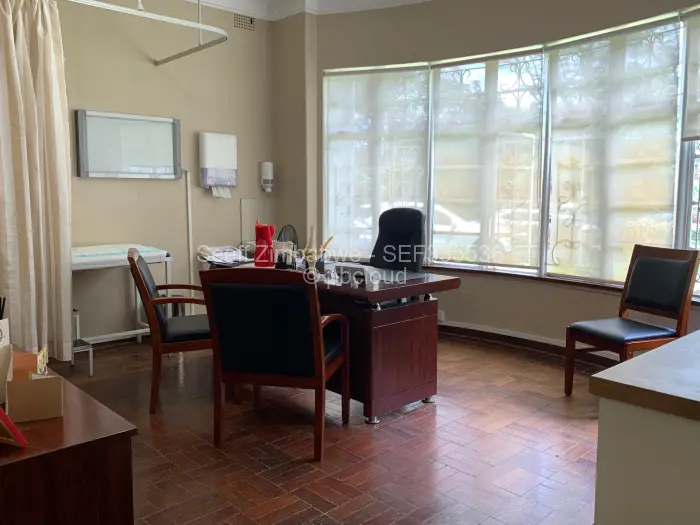 Office for Sale in Belgravia, Harare