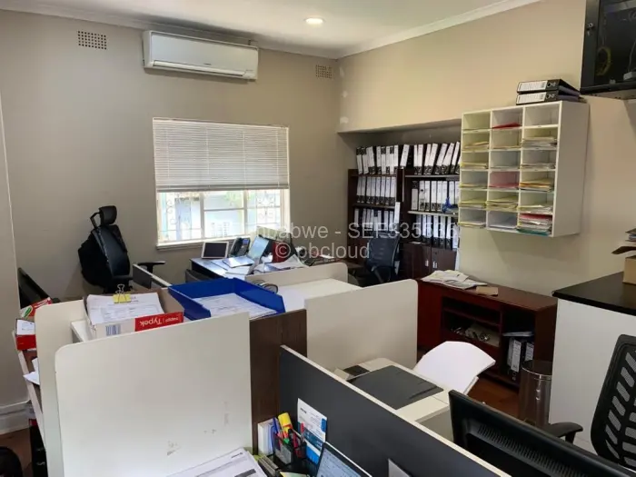 Office for Sale in Belgravia, Harare
