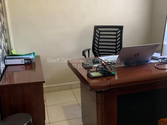 Office for Sale in Belgravia, Harare