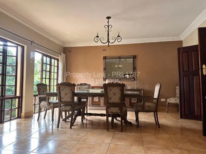 5 Bedroom House for Sale in Borrowdale Brooke, Harare