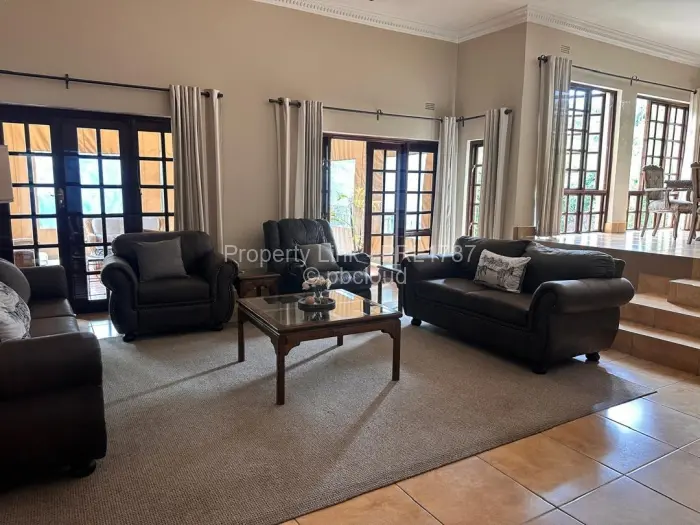 5 Bedroom House for Sale in Borrowdale Brooke, Harare