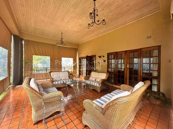 5 Bedroom House for Sale in Borrowdale Brooke, Harare
