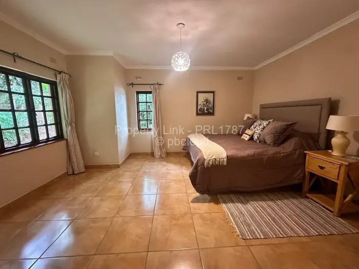 5 Bedroom House for Sale in Borrowdale Brooke, Harare