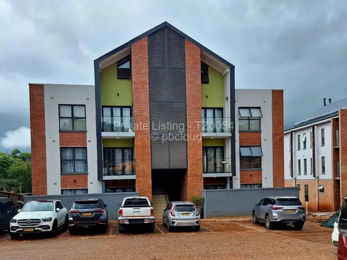 Townhouse/Cluster to Rent in Glen Lorne, Harare