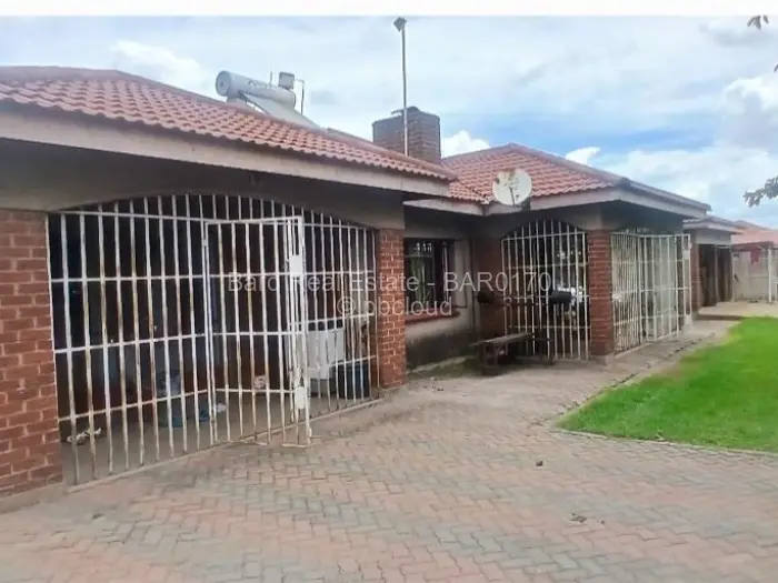 5 Bedroom House to Rent in Southerton