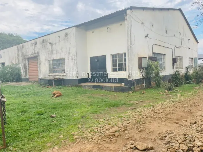 Warehouse/Industrial for Sale in Norton, Norton