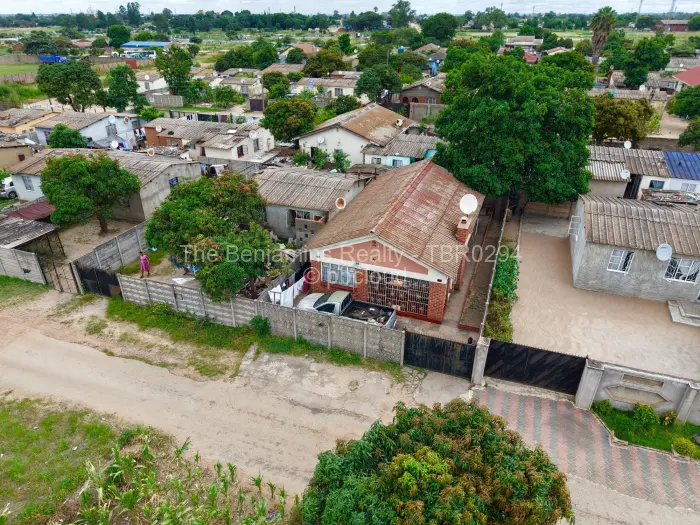 4 Bedroom House for Sale in Glen Norah, Harare