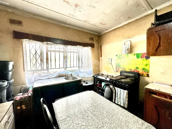4 Bedroom House for Sale in Glen Norah, Harare