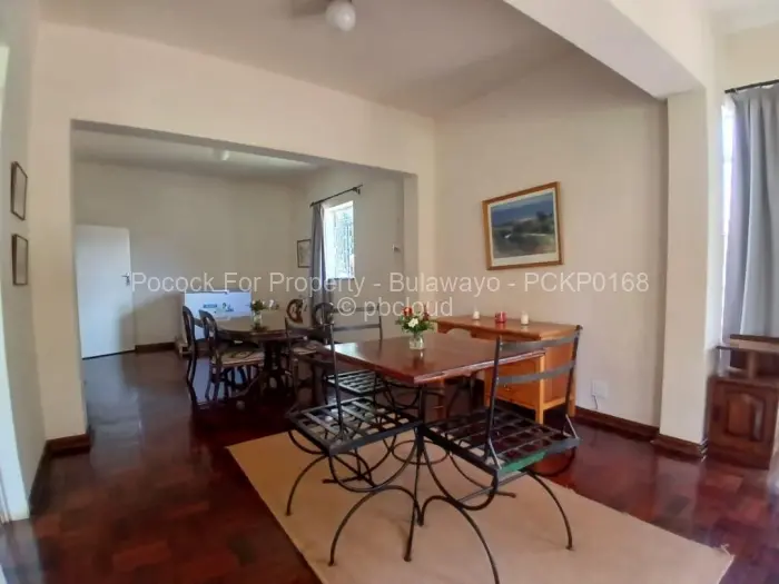 4 Bedroom House for Sale in Kumalo, Bulawayo