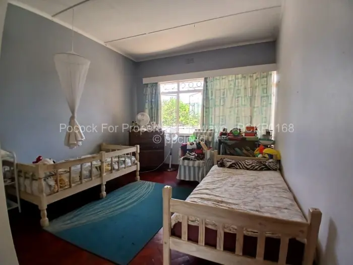 4 Bedroom House for Sale in Kumalo, Bulawayo