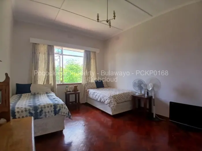 4 Bedroom House for Sale in Kumalo, Bulawayo