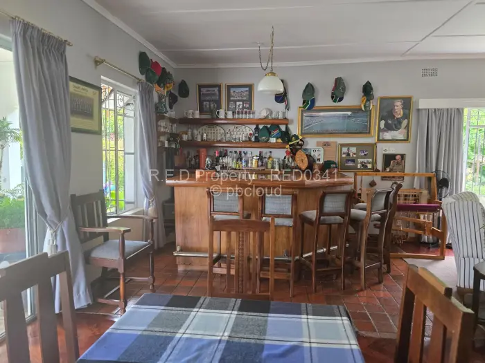 5 Bedroom House for Sale in Famona, Bulawayo