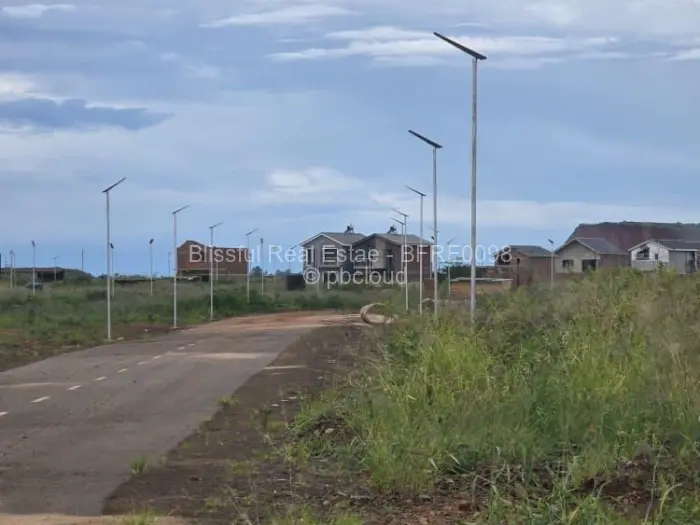 Residential Stand for Sale in Rainham, Harare