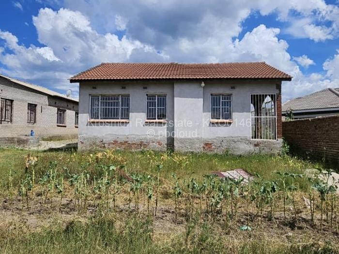 3 Bedroom House for Sale in Marondera, Marondera