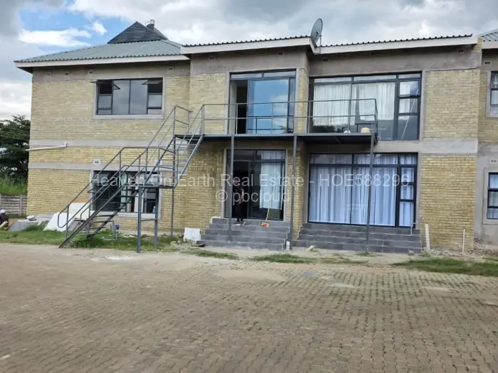 Flat/Apartment to Rent in Alexandra Park, Harare