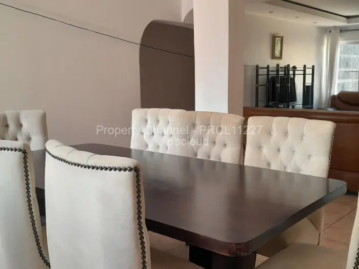 4 Bedroom House for Sale in Zimre Park, Harare