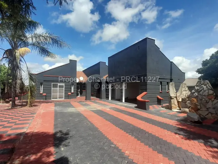 4 Bedroom House for Sale in Zimre Park, Harare