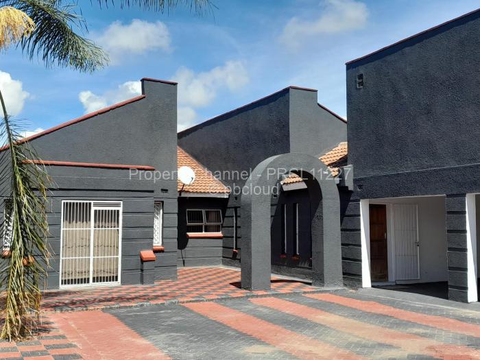 4 Bedroom House for Sale in Zimre Park, Harare