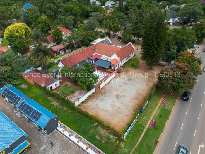 Office for Sale in Belgravia, Harare