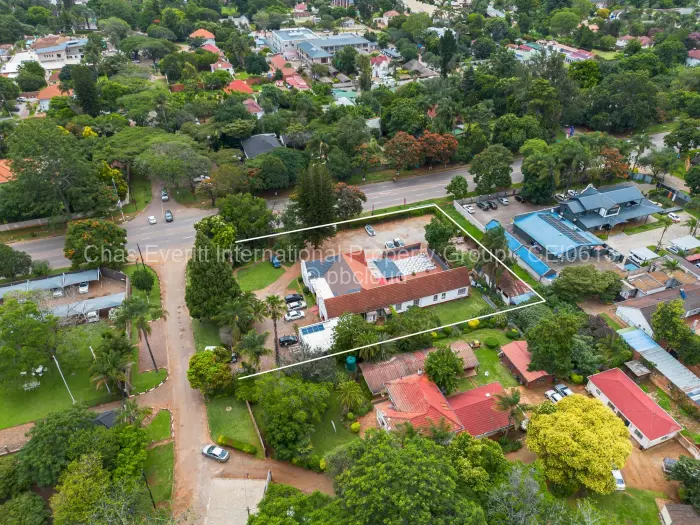 Office for Sale in Belgravia, Harare