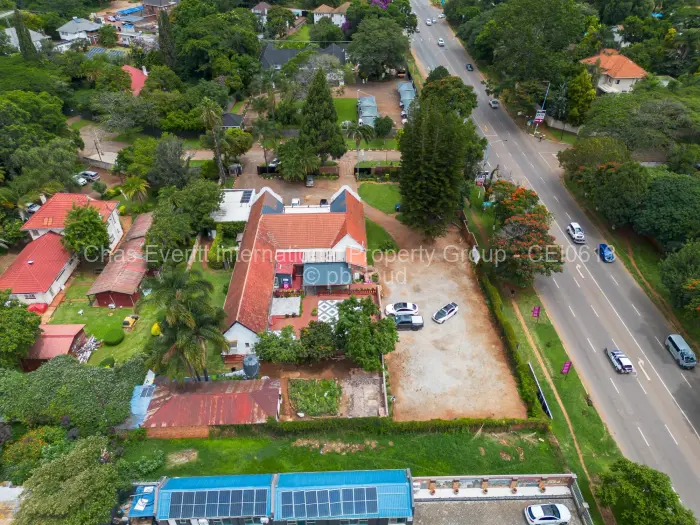 Office for Sale in Belgravia, Harare