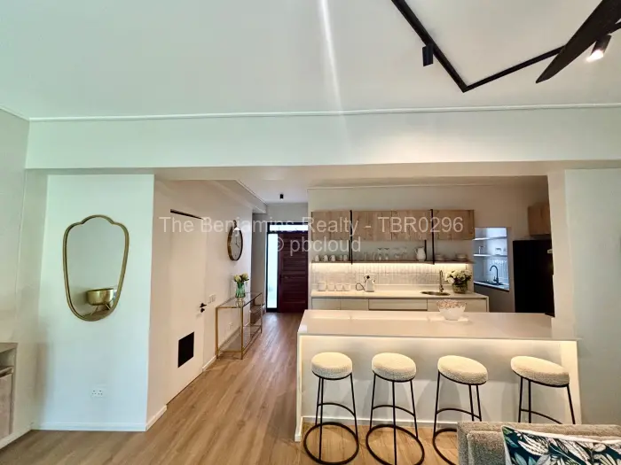 Townhouse/Cluster to Rent in Vainona, Harare