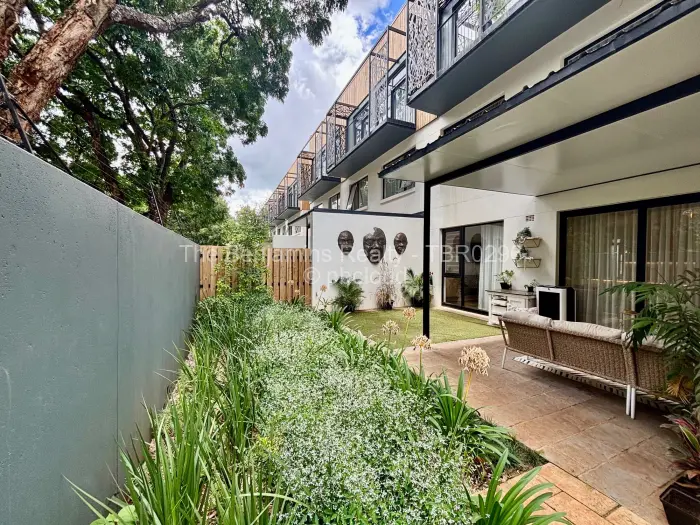 Townhouse/Cluster to Rent in Vainona, Harare