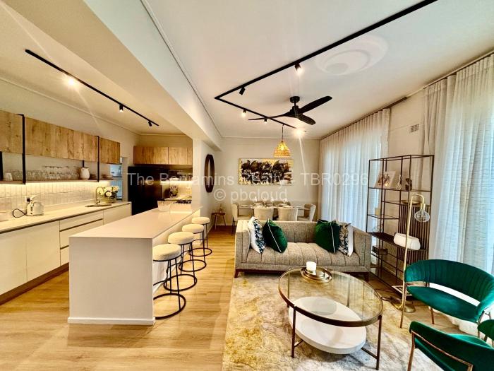 Townhouse/Cluster to Rent in Vainona, Harare