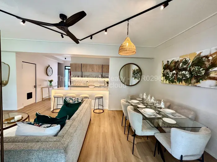 Townhouse/Cluster to Rent in Vainona, Harare