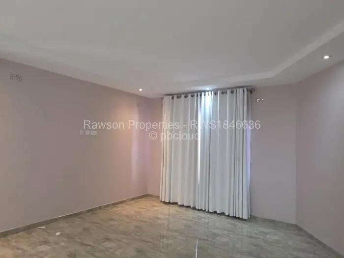 4 Bedroom House to Rent in Mabvazuva Estates, Ruwa